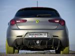 Alfa Romeo Giulietta G430 iMove by Marangoni 2010 года